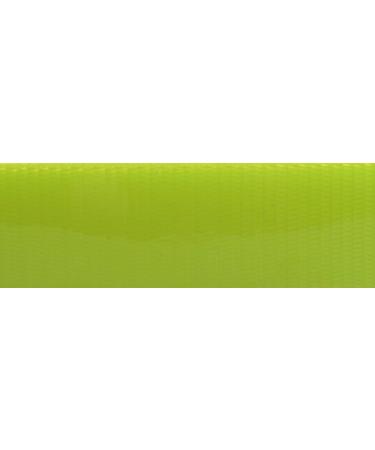 Buy BioThane by the Meter - Gold Standard 13-38mm Wide 2.5mm Thick Neon Yellow (YE317) - International Shipping Available - Buy Online on SooperMarket.com