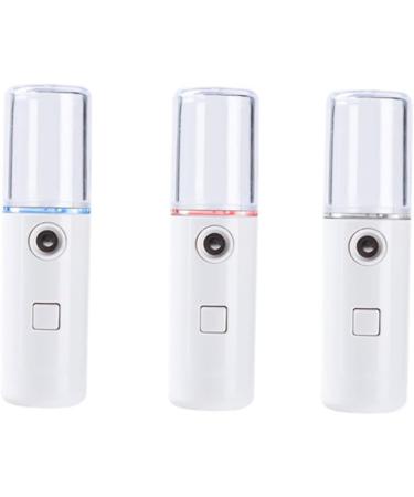 Beavorty 1Pc Sprayer Hydrating Humidifier small humidifiers desk humidifier air humidifier mini facial - Buy Online on SooperMarket.com