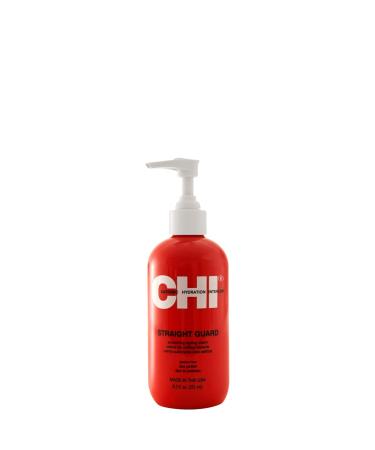 CHI Straight Guard Smoothing Styling Cream, 8.5 FL Oz