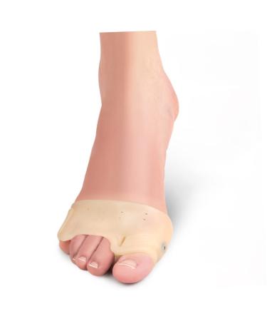 FOMIYES Magnetic Toe Splitter Nail Art Stand Thumb Brace - Bunion Toe Spacer & Corrector - Buy Online on SooperMarket.com