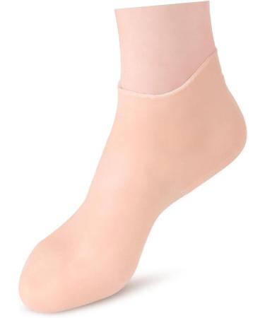 PLAFOPE 3 Pairs Gel Socks Dry Feet Socks Feet Moisturizer Socks Lotion Socks Reusable Moisturizing Socks Womans Socks Foot Foot Care Socks Heel Protectors for Spa Socks Sebs - Buy Online on SooperMarket.com