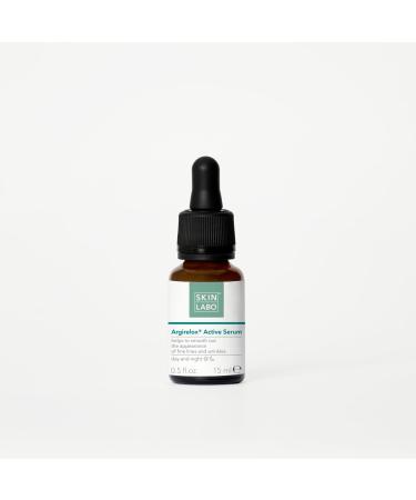 SkinLabo - Argirelox Active Serum Smoothes the appearance of fine lines Anti-wrinkle action Botox-like effect with Argirelox - 15 ml - Buy Online on SooperMarket.com
