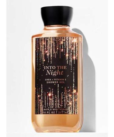 Into the Night Shower Gel 10 oz | Bath & Body Works Full Size Wash - Buy Online on SooperMarket.com