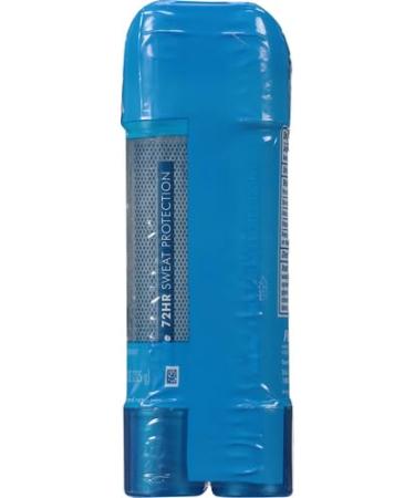 Gillette Endurance Antiperspirant / Deodorant Cool Wave Clear Gel 3.8 Ounce (Pack of 2) Packaging may Vary Cool Wave 3.8 Ounce (Pack of 2) - Buy Online on SooperMarket.com