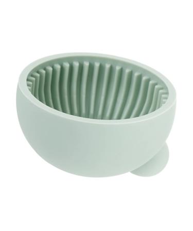 of Makeup Brush Makeup Brush Cleaning Pad Makeup Brush Washer Bowl Brush Cleaning Tool Makeup Brush Scrubber Brush Cleaning Mat Brush Clean Cushion Cosmetics Brush Mat