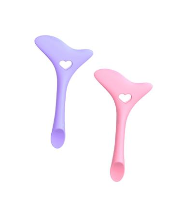 WOFASHPURET 2 Pcs Eyeliner Eyeshadow Mascara Drawing Tools Makeup Marscara Aid Tool Eyebrow Pencil Girl Cosmetic