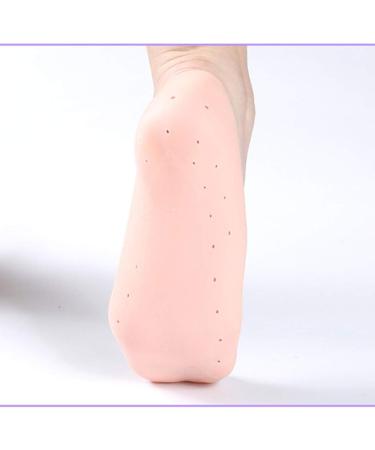 Buy S-TROUBLE Silicone Boat Socks for Men & Women | Anti-Cracking & Moisturizing Protective Socks - Ideal for All Environments - Buy Online on SooperMarket.com