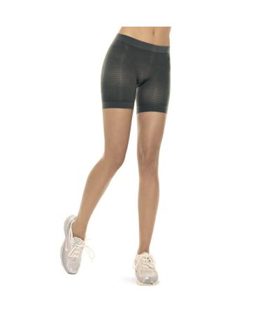 SOLIDEA Women's Summer Shorts Silver Wave Fresh Silver Wave Short Women's Shorts Women's Shorts 36 Sand