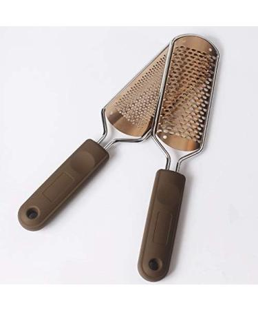 Dacvgog Pedicure for Feet Callus Remover Rasp Colossal Foot Scrubber Foot Health Professional Nursing - Buy Online on SooperMarket.com
