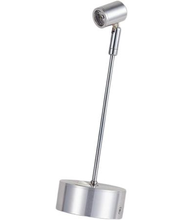 Mikikit 3pcs Showcase Spotlights Display Case Lights Spot Lights Outdoor Led Bedside Table Lamp Fashion 15c Size 1x3pcs Silverx3pcs - Buy Online on SooperMarket.com
