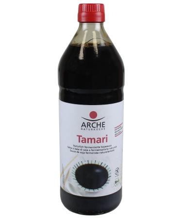 Arche Naturkche Organic Tamari (2 x 750 ml) 750 ml (pack of 2)