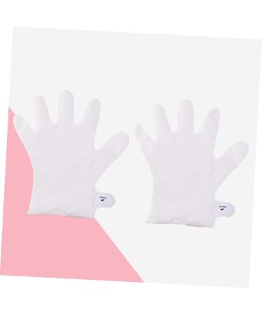Ipetboom 6 Pairs Cream Gloves Exfoliating Mask Foot Cream White Hand - Buy Online on SooperMarket.com