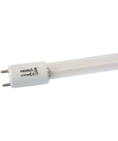 Pisces Replacement 55 Watt UV Bulb + Quartz Sleeve for TMC UVC and Filter Units - Buy Online on SooperMarket.com