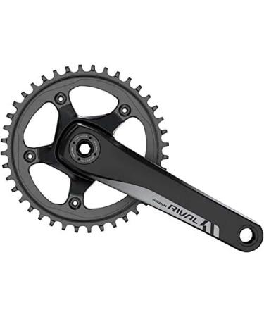 SRAM Rival 1 42T X-SYNC Crankset Without Bottom Bracket 170mm - Buy Online on SooperMarket.com
