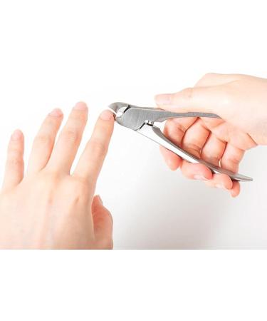 Suwada.l Classic Nail Clippers with Storage Case - Made in Japan - Buy Online on SooperMarket.com