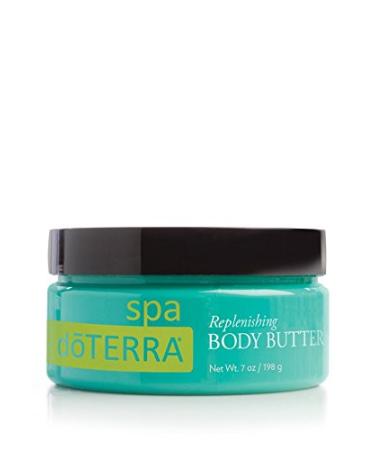 doTERRA SPA Replenishing Body Butter - 7 oz