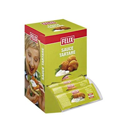 Felix portions sauce tartare 100x18g