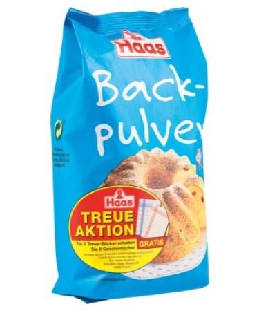 Haas baking powder 1kg