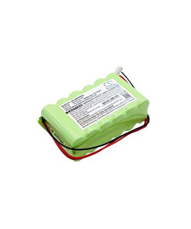 2000mAh Replacement Battery for Acroprint ATR360 ATR240 58-0114-000 (14.4V)