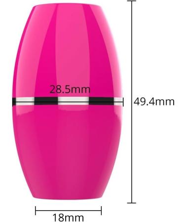 Portable Volcanic Stone Face Roller - Waterproof & Reusable Oil-Absorbing Tool for Professional Skin Care - Buy Online on SooperMarket.com