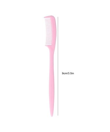 5 Set Eyelash & Eyebrow Comb Brush Kits - Mini Eyelash Extension Separator & Cosmetic Applicator Tools (25 Pcs) - Buy Online on SooperMarket.com