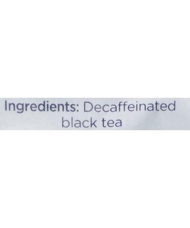 Tetley Decaf Tea Bags 80 Count - Pack of 1 - Buy Online on SooperMarket.com