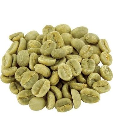 Ethiopian 2kg Green Coffee Beans For Home Roasting Yirgacheffe Green/Raw 100% Arabica Coffee Beans - Buy Online on SooperMarket.com