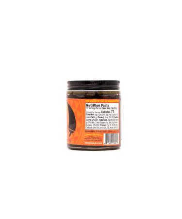 Don Chilio Chile Crisp: Crunchy Sliced Serrano Peppers in Hot Seasoned Oil - Medium Heat (5oz Jar) - Buy Online on SooperMarket.com