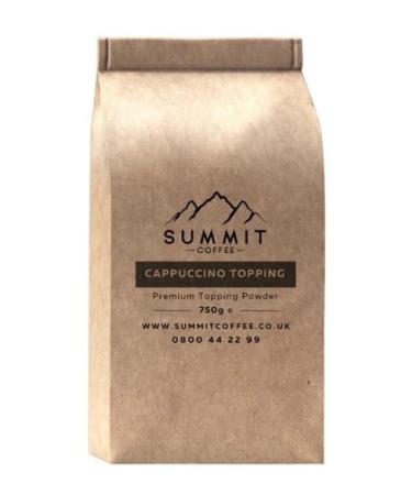 Summit Cappuccino Topping (750G)