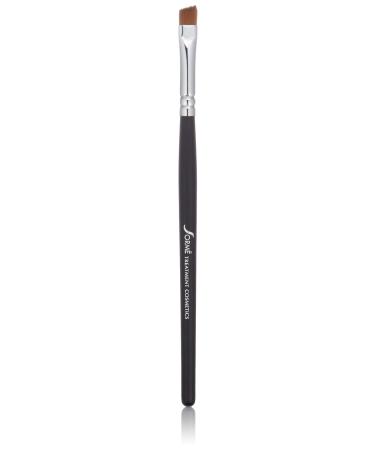 Sorme Cosmetics Eyeliner Brush with Firm and Angled Bristles 0.2 Ounce
