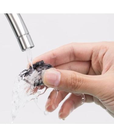 5-in-1 USB Rechargeable Eyebrow & Facial Hair Trimmer - Waterproof Perfect for Home Travel & Commuting - Shop Now - Buy Online on SooperMarket.com