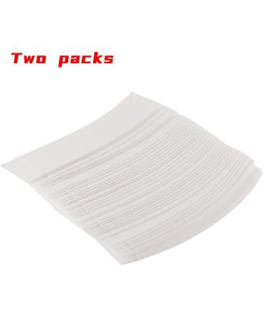 AIDIRui 72 Pc/Lot Strong Fixed Hair System Adhesive Tape Weave Wig Double-Sided Tape Extended Lace Wig Waterproof Sweat Wig Film - Buy Online on SooperMarket.com