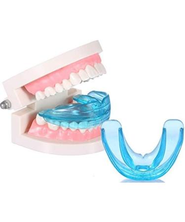 Dental Mouth Guard Bruxism TMJ Night Teeth Tooth Grinding Sleep Aid for Starters - Buy Online on SooperMarket.com