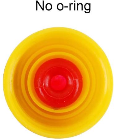 Soft Rubber Milk Drinking Nipples for Small Animals - 15Pcs Goat Bottles Nipples - Buy Online on SooperMarket.com