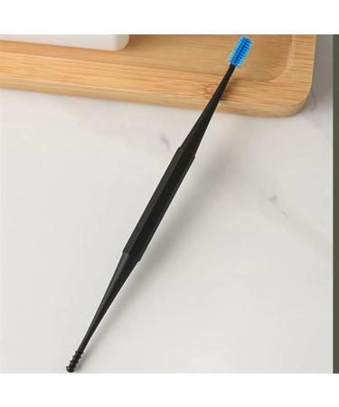 Portable Ear Cleaner Stainless Steel Ear Spoon Set Stainless Steel Ear Wax Remover Reusable Stainless Steel Ear Wax Remover Set Ear Wax Easily Removed Ideal for Personal and Home Use Blue - Buy Online on SooperMarket.com