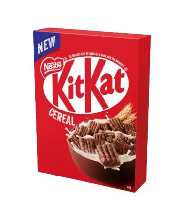 Nestle Kit Kat Cereal 330g
