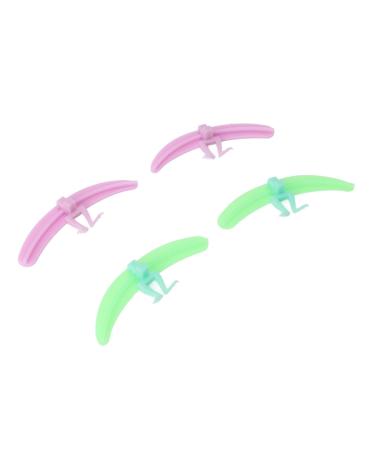 2 Set Eyelash Separator Reusable Lash Isolation Helper for Beginners Professional Lash Extension Tool for Beauty Salon