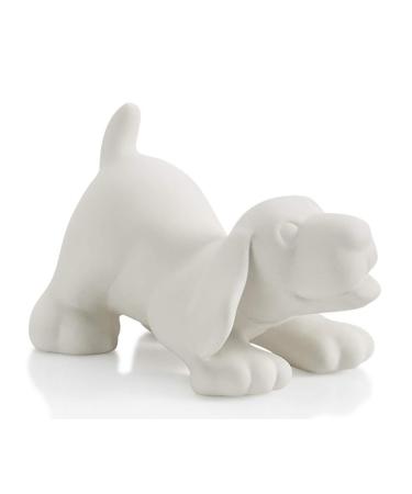 New Hampshire Craftworks The Lovable Labrador Retriever - Paint Your Own Dog-Gone Awesome Ceramic Keepsake