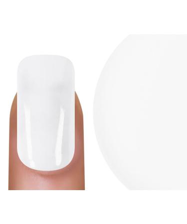 Emmi Nail Acrylic Powder 10g - Low Odor Natural Look for Stunning Nail Designs - Clear Acrylic Powder - Buy Online on SooperMarket.com