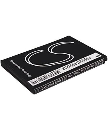 Replacement Battery for Sagem MY220X & MY225X - 750mAh/3.7V | Compatible with Multiple Part Numbers - Buy Online on SooperMarket.com