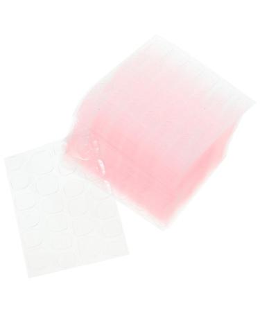 FOMIYES 100 Sheets Press on Nail Adhesive Tabs Nail Glue Stickers Double Side Waterproof Breathable Nail Glue Strong Nail Glue for False Nail Tips Salon Diy Manicure - Buy Online on SooperMarket.com