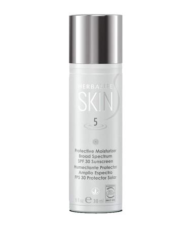 Herbal SKIN Protective Moisturizer Broad Spectrum SPF 30 Sunscreen 30 mL Aireless Pump