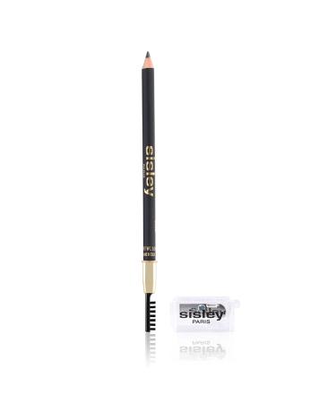 sisley paris Phyto Sourcils Perfect Eyebrow Pencil with Brush and Sharpener for Women # 03 Brun 0.05 Ounce 03 Brown 0.05 Ounce (Pack of 1)