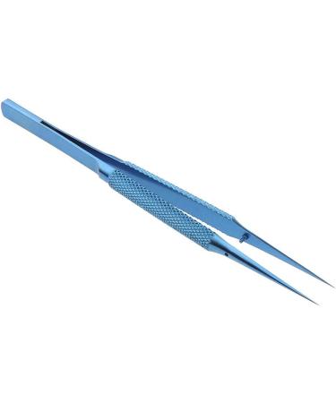 Jojomi Surgical Tweezers for Hair - Precision Titanium Alloy Tweezers for Splinter Removal - Non-Magnetic Straight Head - Buy Online on SooperMarket.com