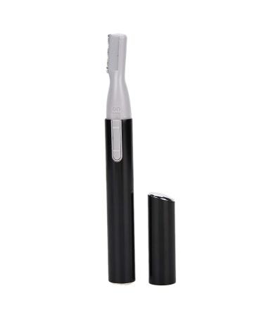 Generic Eyebrow Razor Eyebrow Trimmer Face Trimmer for Women Multi-Functional Electric Trimmer Portable Hair Clipper Beard Shaver Nose Hair Trimmer for Grooming Travel Home Use