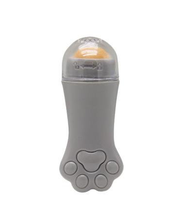 Natural Volcanic Oil Control Rolling Stone Face Skin Care Facial Cleansing Oil Absorption Ball Gray