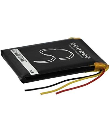Buy JRINK Replacement Battery 978733201021 | Compatible with GoGear SA6037 SA6044 SA6045 SA6087 SA6145 - International Shipping Available - Buy Online on SooperMarket.com