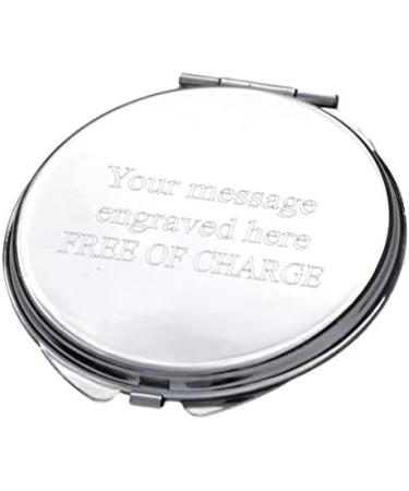 Penguin Compact Mirror Handbag Gift With Free Engraving 264 - Buy Online on SooperMarket.com