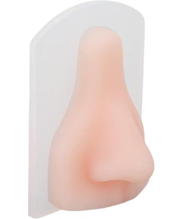 Silicone Simulated Portable Practice Nose Model for Doctors - Ideal for Hospital Training - Buy Online on SooperMarket.com