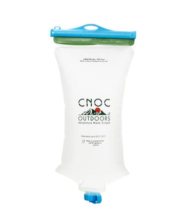 VECTO 2L Water Container, 28mm Thread, Blue